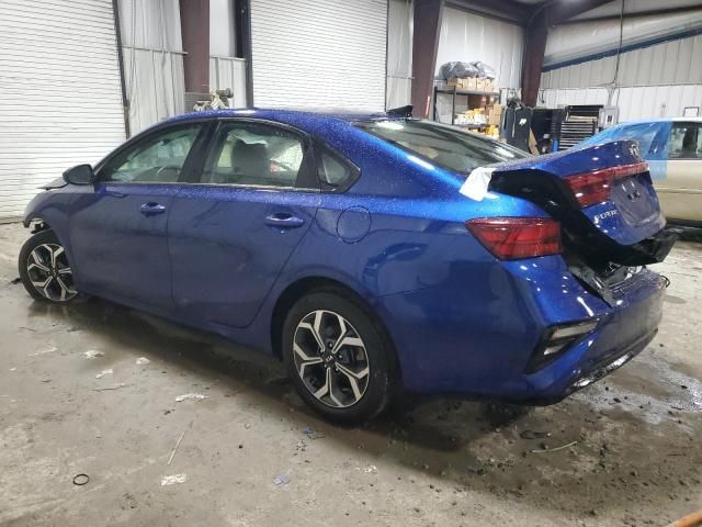 2021 KIA Forte FE