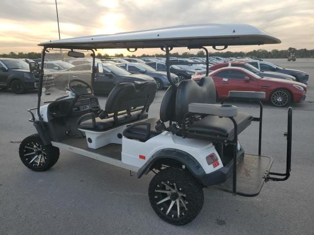 2019 Starcraft Golf Cart