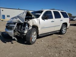 Chevrolet Tahoe salvage cars for sale: 2012 Chevrolet Tahoe C1500 LTZ