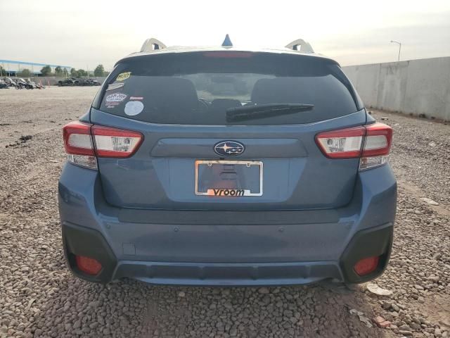 2018 Subaru Crosstrek Limited