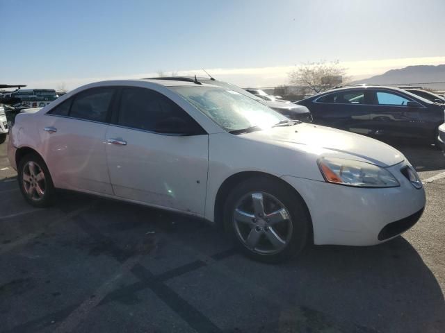 2008 Pontiac G6 Base