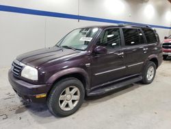 2002 Suzuki XL7 Plus en venta en Sandston, VA