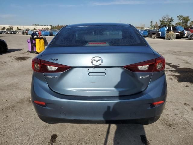 2016 Mazda 3 Sport