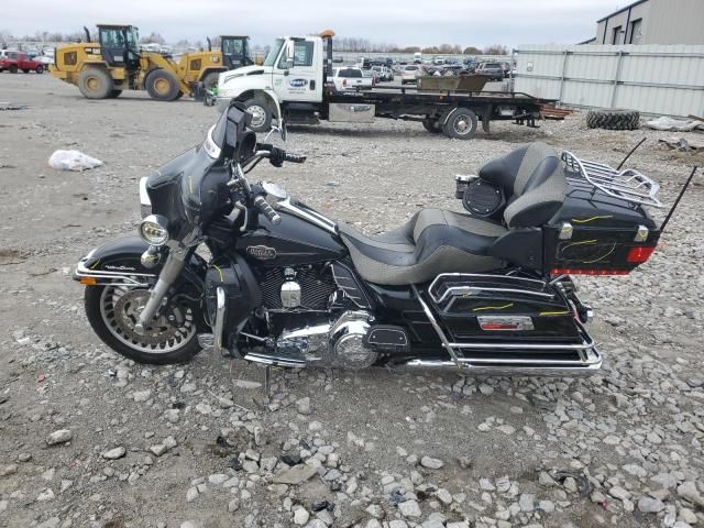 2009 Harley-Davidson Flhtcu