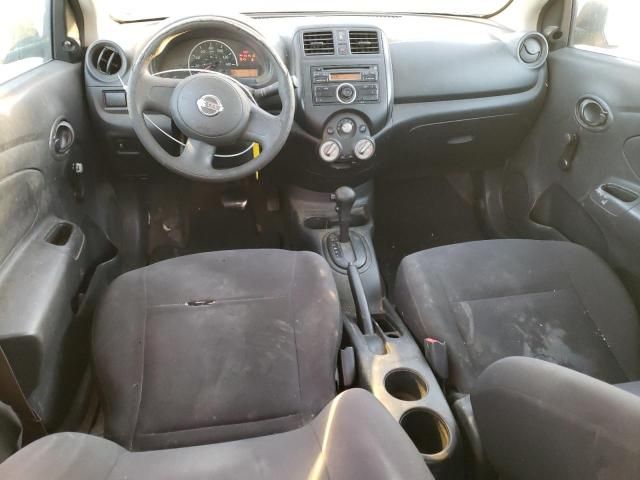 2012 Nissan Versa S