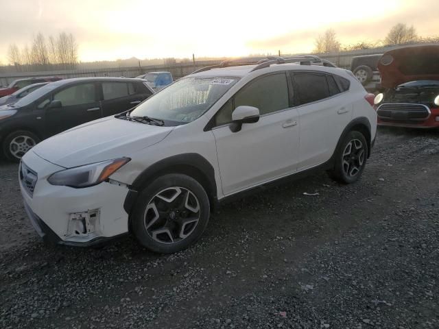 2019 Subaru Crosstrek Limited