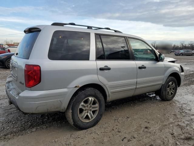 2004 Honda Pilot EXL