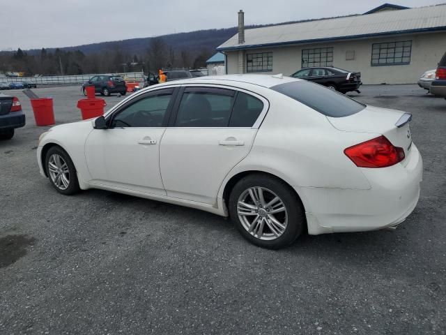 2013 Infiniti G37 Base