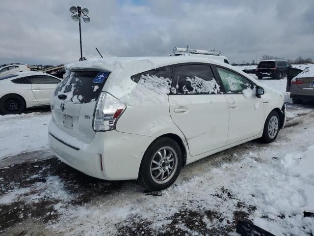 2013 Toyota Prius V