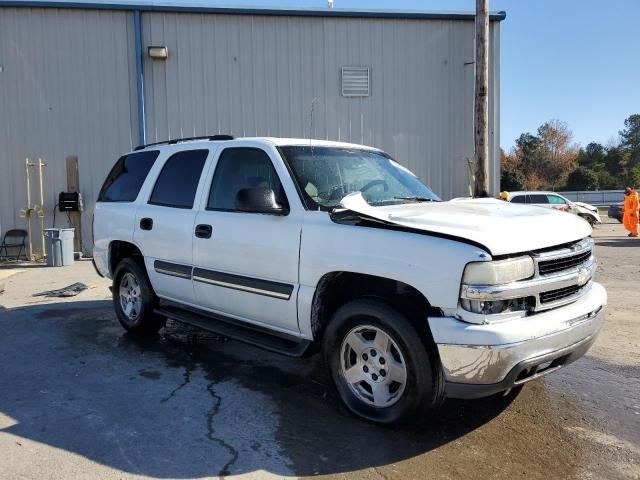 2004 Chevrolet Tahoe C1500