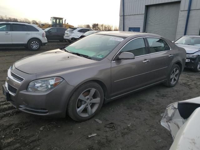 2012 Chevrolet Malibu 1LT