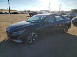 2023 Hyundai Elantra Limited en venta en Colorado Springs, CO