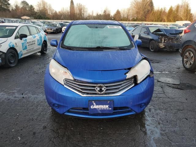 2014 Nissan Versa Note S