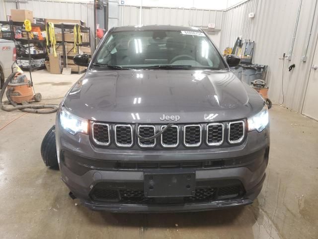 2024 Jeep Compass Sport