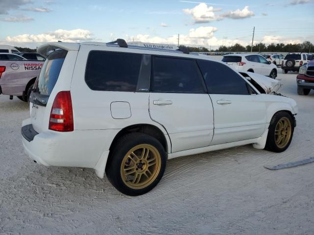 2004 Subaru Forester 2.5XT