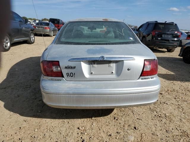 2002 Mercury Sable LS Premium