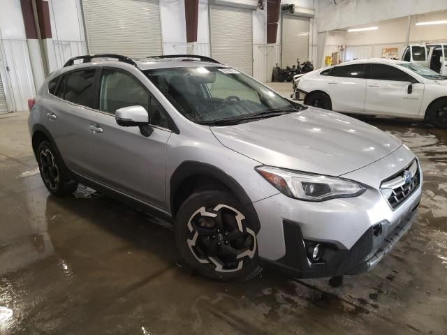 2022 Subaru Crosstrek Limited