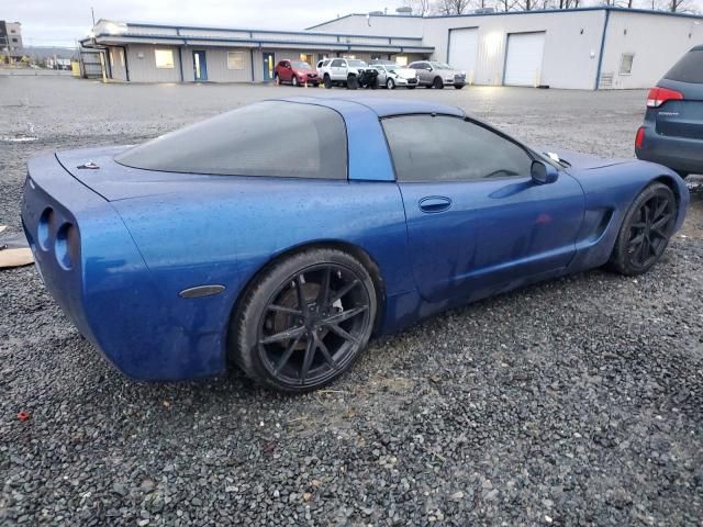 2002 Chevrolet Corvette