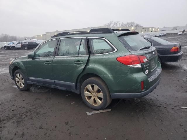 2012 Subaru Outback 2.5I