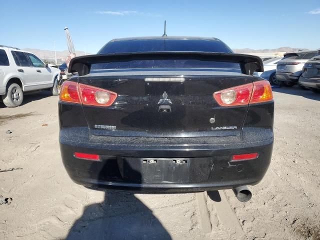 2014 Mitsubishi Lancer GT