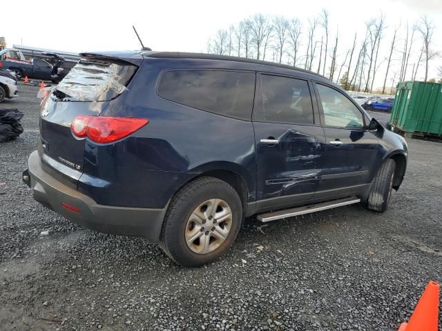 2012 Chevrolet Traverse LS