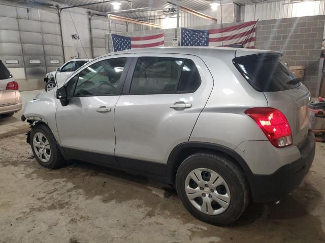 2016 Chevrolet Trax LS