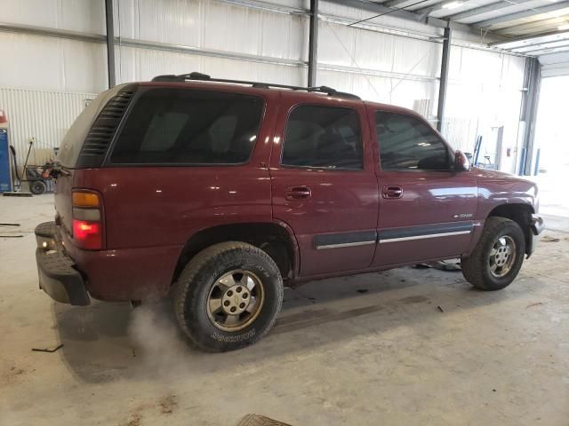 2001 Chevrolet Tahoe K1500