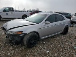 Acura salvage cars for sale: 2006 Acura 3.2TL