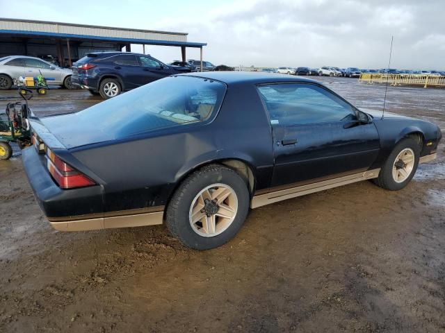 1984 Chevrolet Camaro