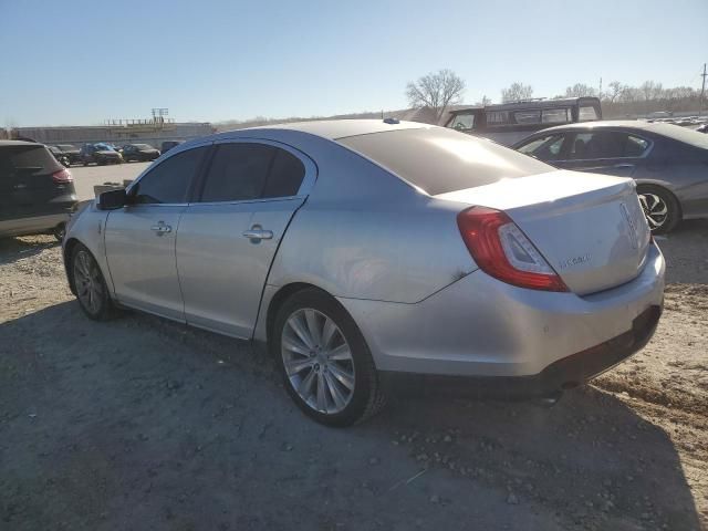 2014 Lincoln MKS