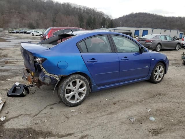 2008 Mazda 3 S