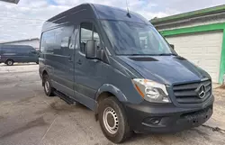 Copart GO Trucks for sale at auction: 2018 Mercedes-Benz Sprinter 2500