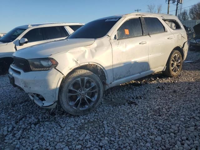 2020 Dodge Durango GT