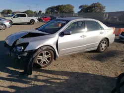 2007 Honda Accord SE en venta en San Diego, CA