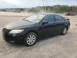 Salvage cars for sale at Greenwell Springs, LA auction: 2009 Toyota Camry SE