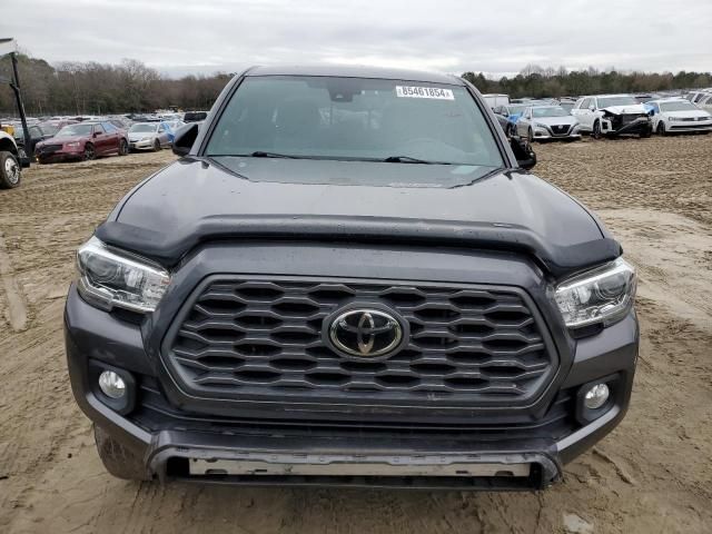 2020 Toyota Tacoma Double Cab