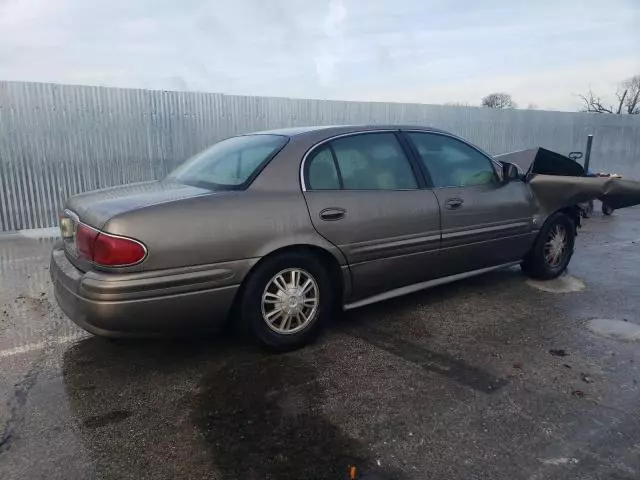 2003 Buick Lesabre Custom