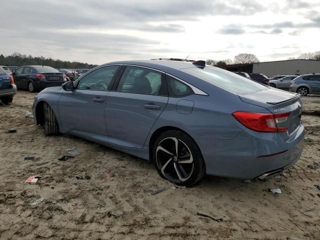 2021 Honda Accord Sport