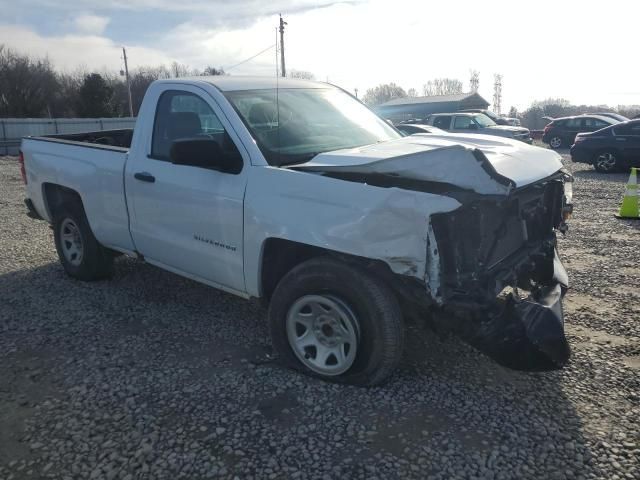 2016 Chevrolet Silverado C1500