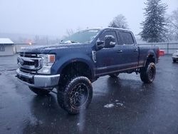 Salvage cars for sale at Grantville, PA auction: 2020 Ford F250 Super Duty