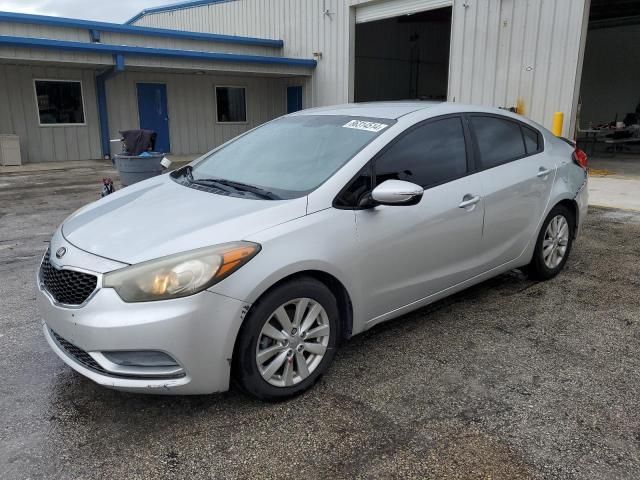 2015 KIA Forte LX