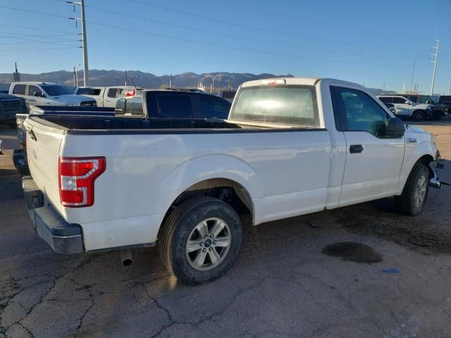 2019 Ford F150