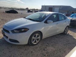 2016 Dodge Dart SXT en venta en San Antonio, TX