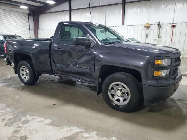 2014 Chevrolet Silverado K1500