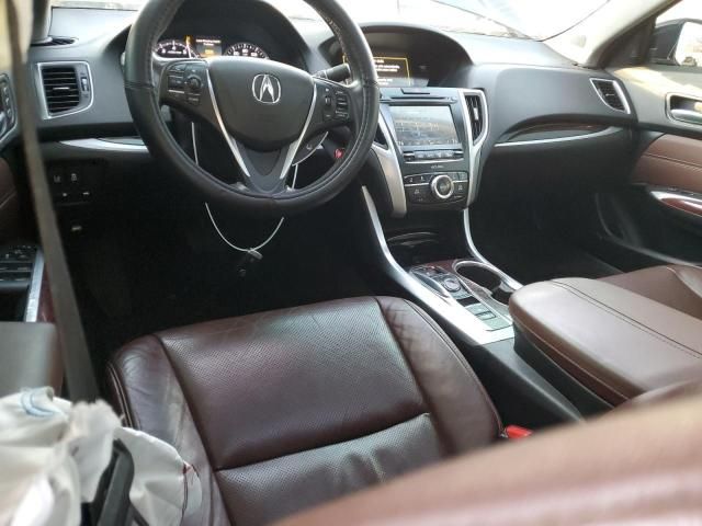 2016 Acura TLX Tech