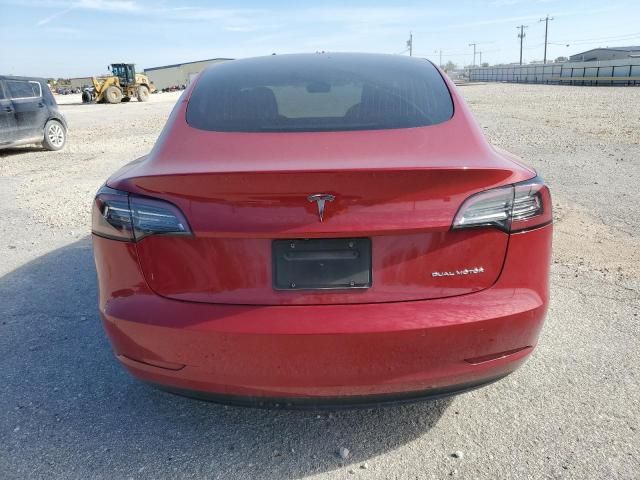 2019 Tesla Model 3