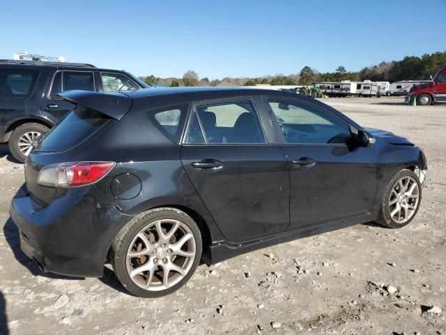 2012 Mazda Speed 3