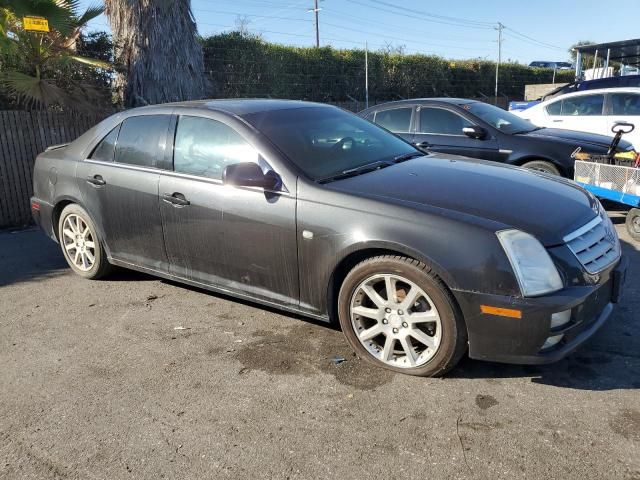 2005 Cadillac STS