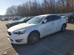 Carros salvage sin ofertas aún a la venta en subasta: 2014 KIA Cadenza Premium