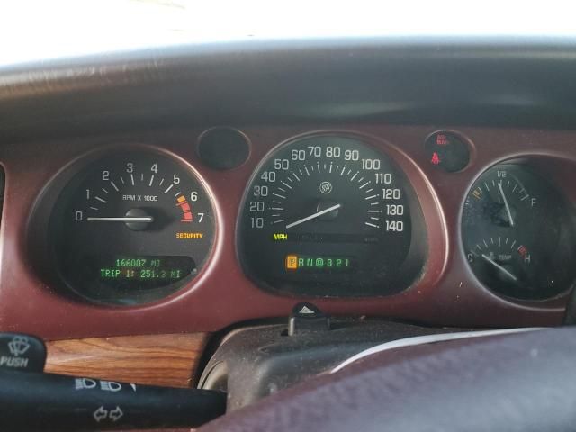 2000 Buick Lesabre Custom